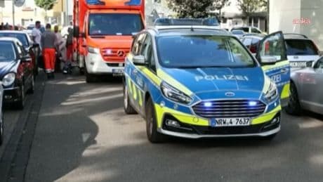 Meslek okulunda öğretmen bıçaklandı, saldırgan öğrenci yakalandı