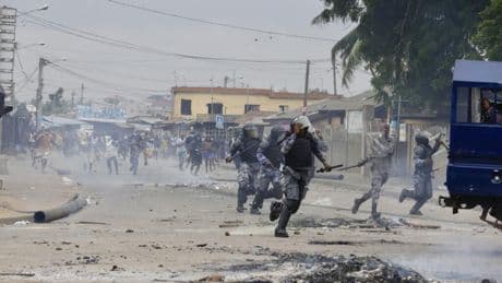 Togo: des députés boycottent la plénière à l’Assemblée pour dénoncer le silence face aux manifestations