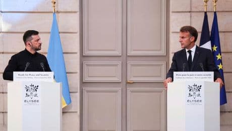 Lage im Überblick: Ringen um Sicherheitsgarantien für Ukraine geht weiter