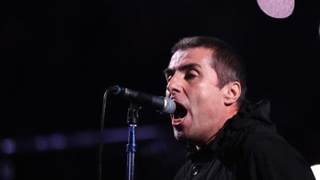 Behörden von Edinburgh: Übergewichtig und rauflustig? Liam Gallagher verteidigt Oasis-Fans