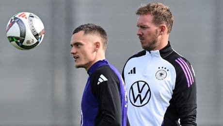 Es geht um Wirtz - „Meint Nagelsmann das wirklich ernst?“