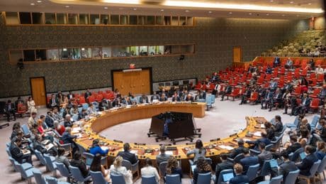 Nucléaire iranien : guerre de narratifs entre grandes puissances au Conseil de sécurité