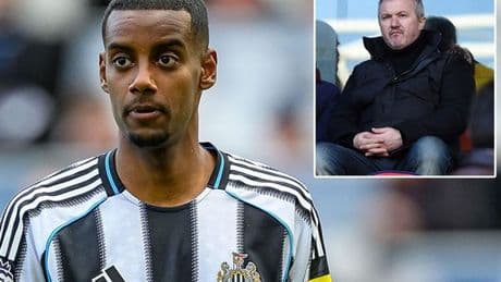 Meet Alexander Isak's controversial agent who FIFA investigated and brokered Chelsea deals