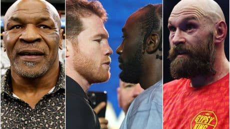 Canelo vs Crawford predictions: Boxing legends and experts tip their winner for huge fight