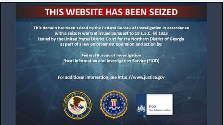 FBI nimmt mehrere illegale Videospiel-Websites vom Netz