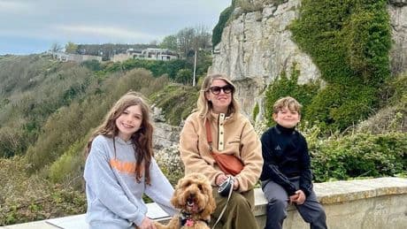 ‘This beautiful UK coastal destination just beat Cornwall as our top family holiday spot’