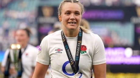 Zoe Aldcroft: World Cup success for England can herald change in women’s rugby