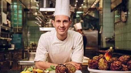 All'"Acanto" giro del mondo tra capasanta e agnello d'Irlanda