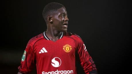 Gary Neville says Kobbie Mainoo could be persuaded to leave by two Man Utd outcasts