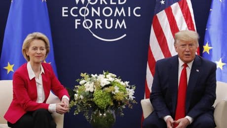 La UE critica que Trump suba al 50% los aranceles al acero: "Mina los esfuerzos para una solución negociada"
