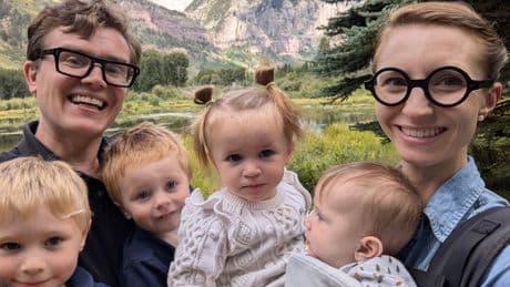 They became the internet’s most hated couple with their pronatalist lifestyle. Now they’re telling Trump how to up the birth rate