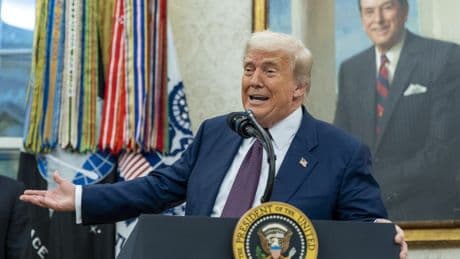 Trump alleges U.S. banks discriminate against conservatives, orders probe