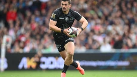 Rugby, Champions Cup : Toulouse sans Ramos, forfait, mais avec Capuozzo contre l’UBB