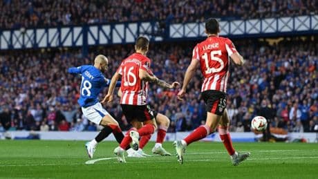 Los antecedentes de 0-0 en la ida del Athletic como visitante en Europa