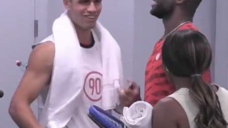 Frances Tiafoe left flabbergasted by Carlos Alcaraz’s ‘horrendous’ new haircut at US Open