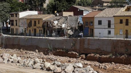 La jueza de la dana cita como testigos a tres funcionarios de la CHJ y al jefe de climatología de la Aemet