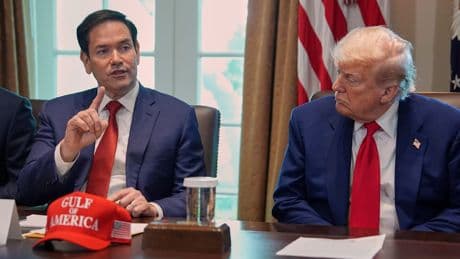 Friedensgipfel oder Mega-Flop? - Trump nimmt am Friedensgipfel teil, wenn ...