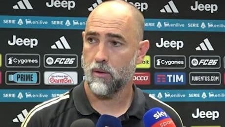 &quot;Roba di qualit&agrave;&quot;, Tudor continua a spingere Douglas Luiz e difende Vlahovic: &quot;I miei, i migliori&quot;
