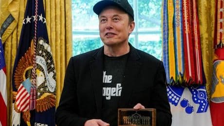 Elon Musk se permet de piétiner la « belle et grande loi » budgétaire de Donald Trump, jugée trop dispendieuse
