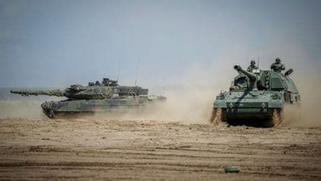 Wäre eine EU-Armee rechtlich umsetzbar?