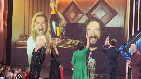 Deutscher Fernsehpreis - Kaulitz-Brüder räumen gegen Heidi ab