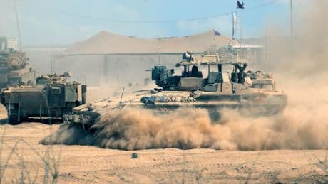 Nahost – Die Lage: Israel beschließt Ausweitung der Kämpfe in Gaza