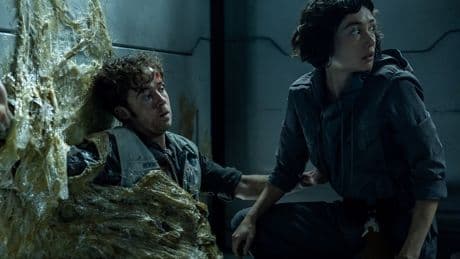 What’s the Deal With Ice Age and Peter Pan in Alien: Earth?