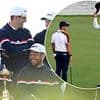 Ryder Cup star reveals his dad will boycott this year's event over 'disgusting' behavior of players and fans