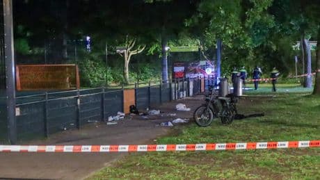 In Bijlmer doodgeschoten Rivaldo (17) was pas geslaagd: ’Zijn dood kent alleen maar verliezers’