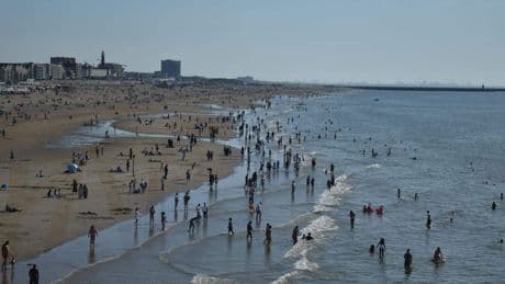 Dit weekend kans op regionale hittegolf: temperaturen lopen op tot 34 graden