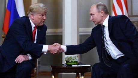 Trump is giving Putin what he wants – now Europe has to make a generation-defining decision