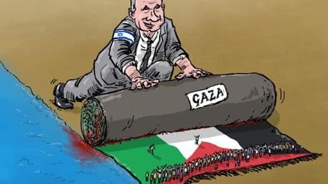 L’éditorial de “Ha’Aretz” : “Nous ne pouvons plus tolérer ce qu’Israël fait subir à Gaza”