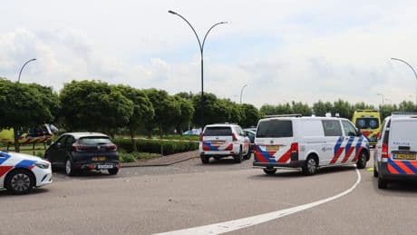Dode bij steekincident bij hotel Akersloot