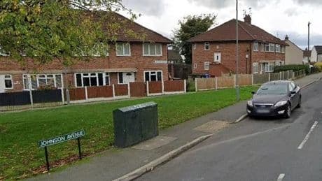 Screaming toddler 'covered in blood' after puppy mauls kids in garden