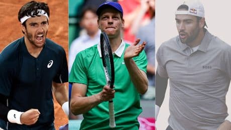 Sorteggio Wimbledon, gli italiani in gara: da Sinner a Musetti e Berrettini. Montepremi, calendario e dove vederlo