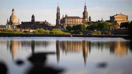 Haushalt: Dresden droht Finanzierungslücke von rund 240 Millionen Euro