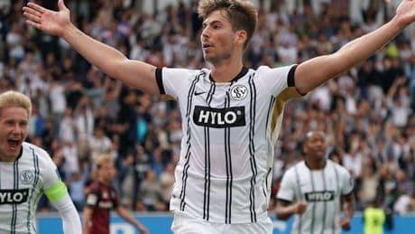 Last-Minute-Drama – Elversberg schockt Klose und den 1. FC Nürnberg