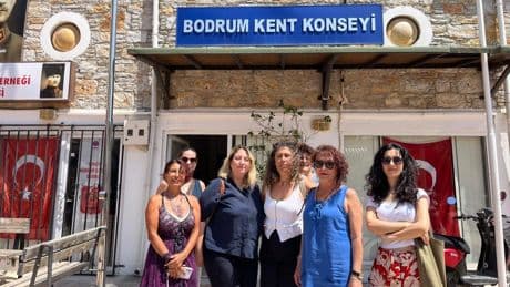 Bodrum Kent Konseyi Kadın Meclisi’nde istifalar: “Bu Meclis kadınların değil”