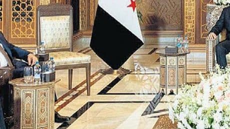 Dışişleri Bakanı Fidan’dan Şam ziyareti