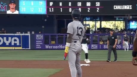 Jazz Chisholm commits inexcusable Yankees baserunning blunder