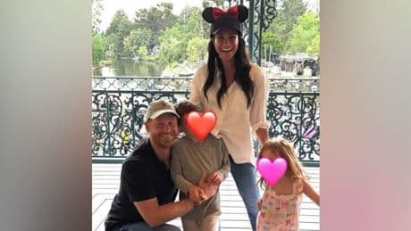Prinzessin Lilibets 4. Geburtstag - Harry und Meghan feiern im Disney-Schloss