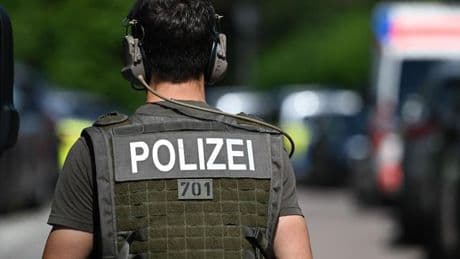 Kriminalität: Nach Schüssen auf Passanten: Polizei erschießt Mann