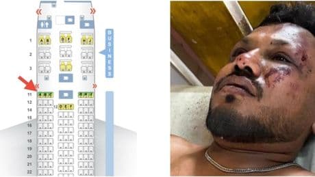 Posto 11A, ecco dove si trova il sedile dell'unico superstite all'incidente aereo. Esistono file più sicure?