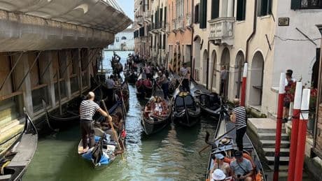 Bücher-Podcast: „Auf Venedig habe ich keine Lust“: Valentin Groebner über Reisen zum Vergnügen