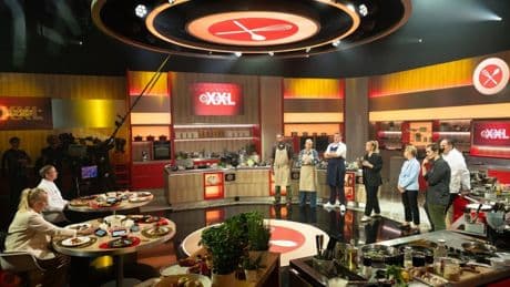 "Die Küchenschlacht XXL": Andrea Kiewel gibt das finale Motto vor