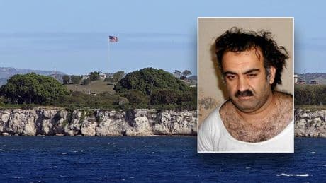 Court throws out plea deal for 9/11 mastermind Khalid Sheikh Mohammed, two other terrorists