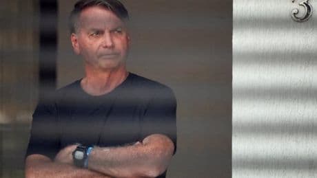 Au Brésil, replié dans sa maison, l’ancien président Jair Bolsonaro attend son jugement imminent