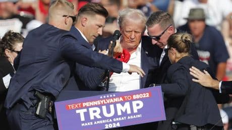 Qué es &#039;8647&#039;, el código secreto que promueven los enemigos de Trump y propone su asesinato