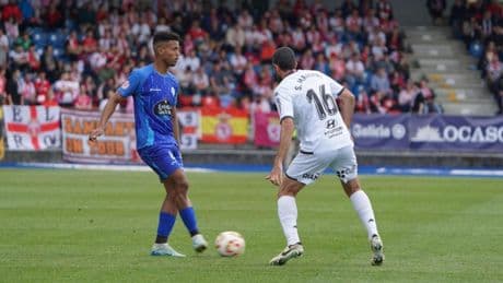 Los partidos de este sábado en Primera Federación (jornada 35)