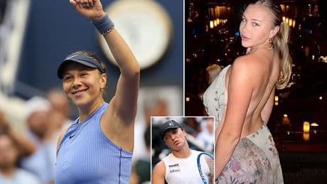 Amanda Anisimova has all the ingredients to become an American superstar... sinking Iga Swiatek at the US Open is a serious statement
